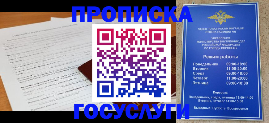 прописка штамп в Тейково